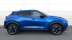 Nissan Juke 1.6 Hybrid N-Connecta 5dr Auto Hybrid Hatchback